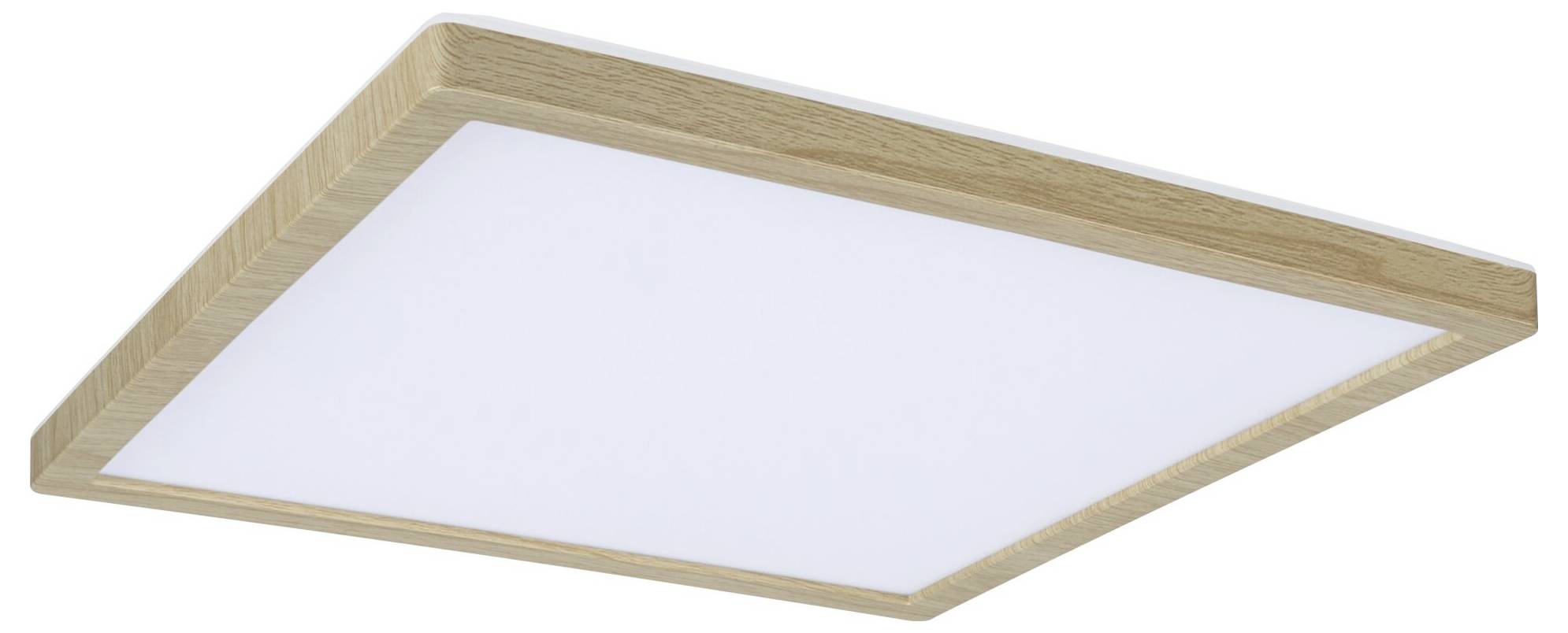 Paulmann Atria Shine 71259 LED-Panel 15.7 W Warmweiß Holz (hell)-2