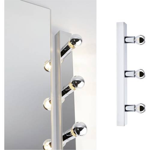 Paulmann Regula II 80096 LED-Spiegelleuchte Chrom