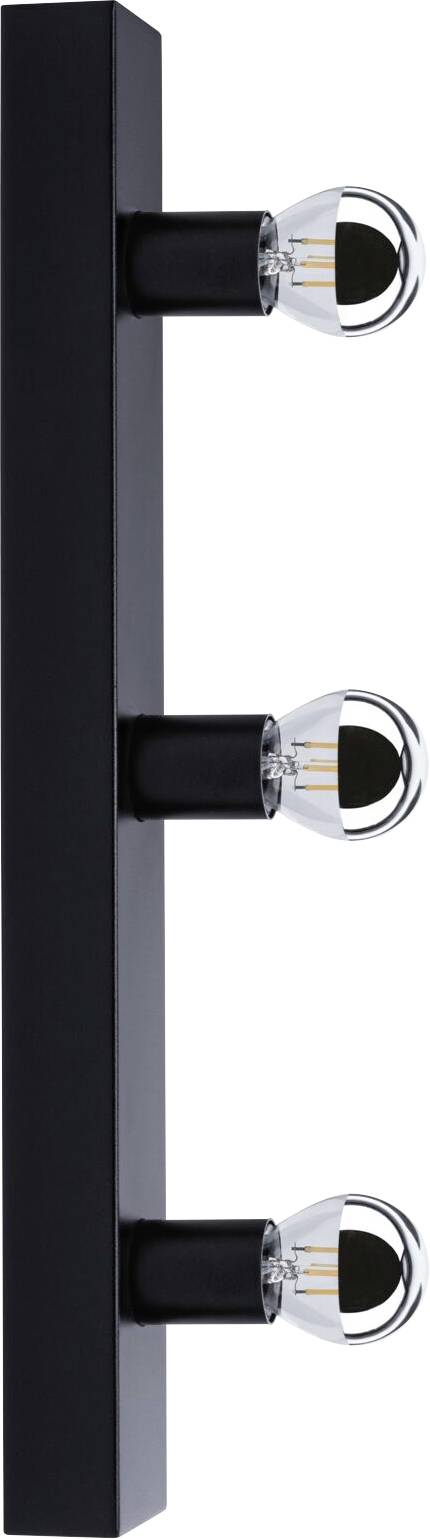 Paulmann Regula II 80097 LED-Spiegelleuchte Schwarz