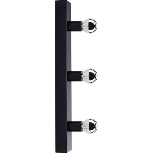 Paulmann Regula II 80097 LED-Spiegelleuchte Schwarz