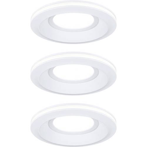 Thumbnail - Paulmann 92248 Sormus LED-Einbauleuchte LED 4.8 W Weiß