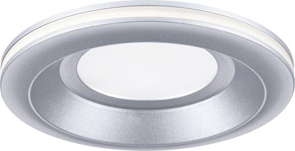 Paulmann 92249 Sormus LED-Einbauleuchte   LED  4.8 W Chrom (matt)