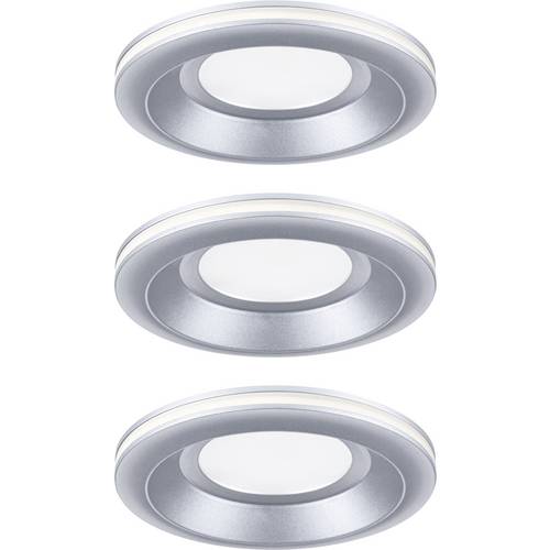 Thumbnail - Paulmann 92250 Sormus LED-Einbauleuchte LED 4.8 W Chrom (matt)