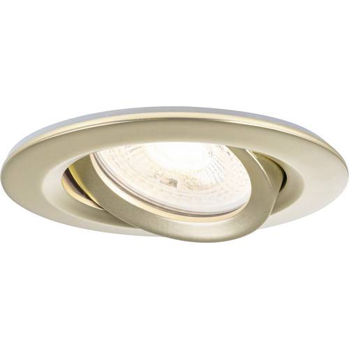 Thumbnail - Paulmann 92403 Nova Coin LED-Einbauleuchte LED 35 W Gold (matt)