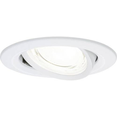 Thumbnail - Paulmann 92453 Nova Coin LED-Einbauleuchte LED 2.8 W Weiß (matt)