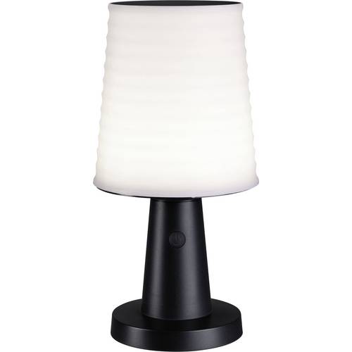 Paulmann Ilanga 94611 Solar-Tischlampe LED 2.1 W Anthrazit