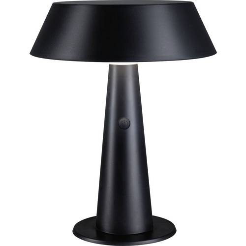 Paulmann Soala 94612 Solar-Tischlampe LED 2.1 W Anthrazit