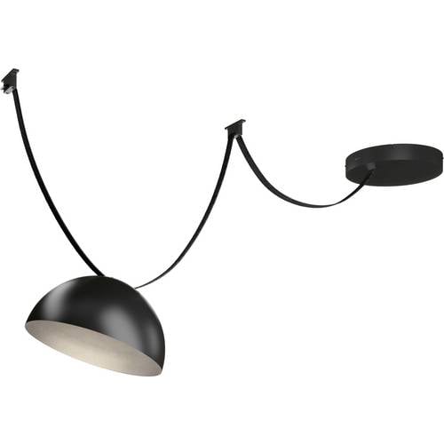 Thumbnail - Paulmann 94633 Uline Niedervolt-Gurtsystem-Komponente EEK F (A - G) Starter-Set Schwarz