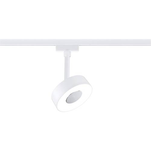 Paulmann Circle Hochvolt-Schienensystem-Leuchte URail 5 W LED Weiß