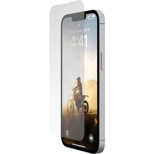 Urban Armor Gear Glass Shield Displayschutzglas Apple iPhone 16e 1 St. Anti-Fingerprint, kratzfest 14437311NA