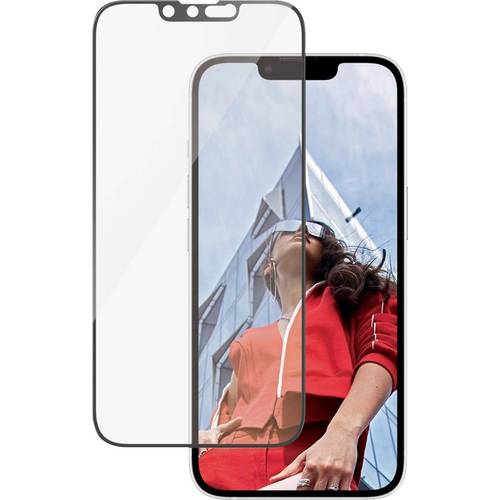 PanzerGlass Ultra-Wide Fit Displayschutzglas Apple iPhone 13, iPhone 13 Pro, iPhone 14, iPhone 16e 1 St. antibakteriell,...