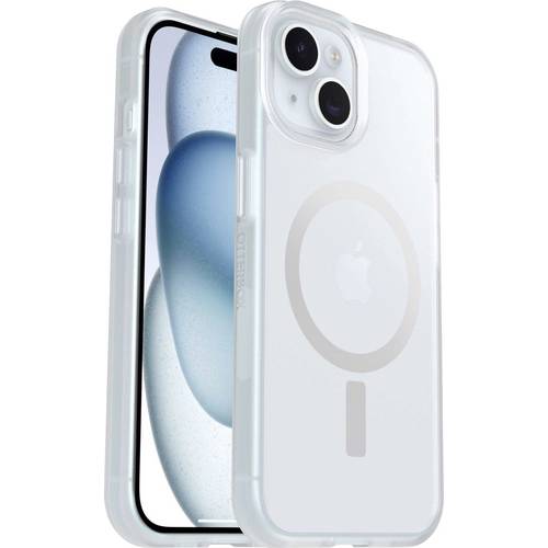 Thumbnail - Otterbox React Backcover Apple iPhone 13, iPhone 14, iPhone 15, iPhone 16e Transparent Induktives Laden, MagSafe kompati...