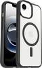 Otterbox React Magsafe Backcover Apple iPhone 17e, iPhone 16e, iPhone 15, iPhone 14, iPhone 13 Transparent, Schwarz MagSafe kompatibel, Stoßfest 77-98203