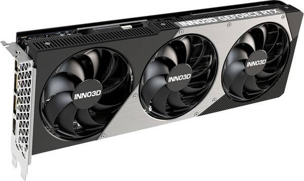 Inno3D Geforce RTX 5070 Ti X3 - Grafikkarte