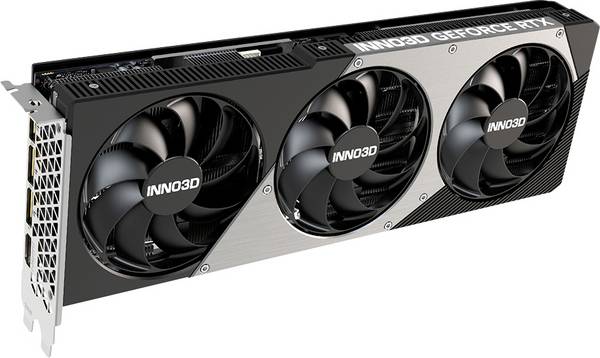Inno3D GeForce RTX 5070 Ti X3 OC - Grafikkarte