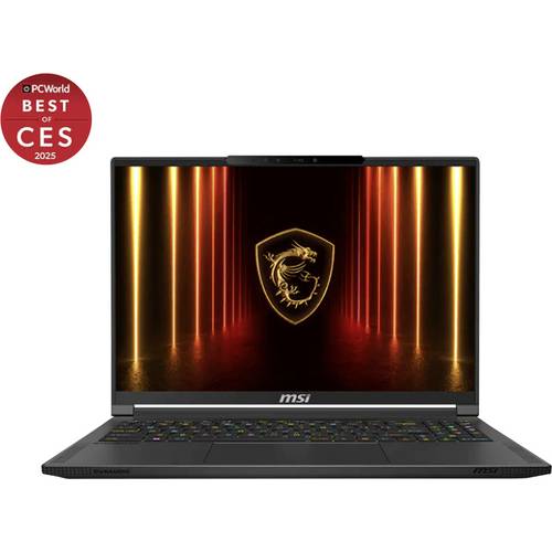Thumbnail - MSI Gaming Notebook Stealth A16 AI+ A3XWHG-044, RTX™ 5070 Ti 40.6 cm (16 Zoll) QHD+ AMD Ryzen AI 9 HX 370 32 GB RAM 2 TB...