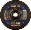 Rhodius 200943 Trennscheibe 230 mm 1 St. Stahl
