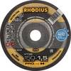 Rhodius 205700 Trennscheibe gerade 150 mm 1 St. Edelstahl, Stahl
