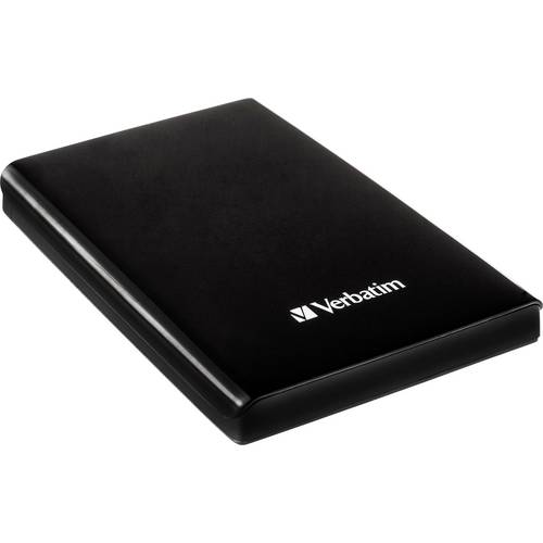 Verbatim Store n Go Slim 512 GB Externe SSD USB-C® (USB 3.2 Gen 1) Schwarz 32181