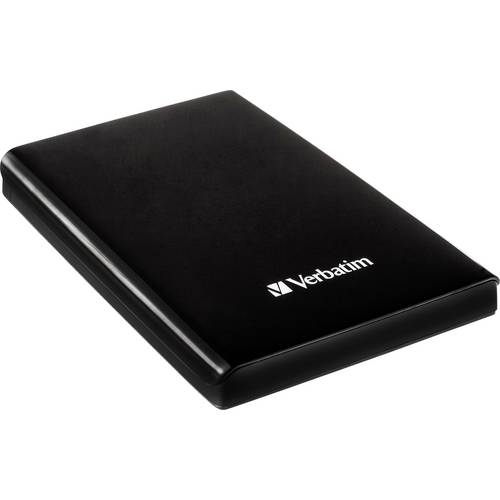 Verbatim Store n Go Slim 1 TB Externe SSD USB-C® (USB 3.2 Gen 1) Schwarz 32182