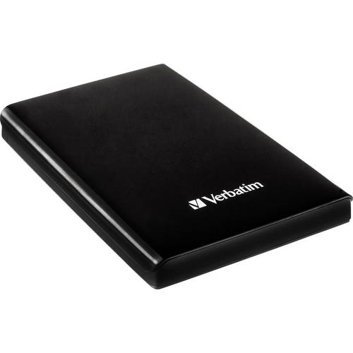 Verbatim Store n Go Slim 2 TB Externe SSD USB-C® (USB 3.2 Gen 1) Schwarz 32183