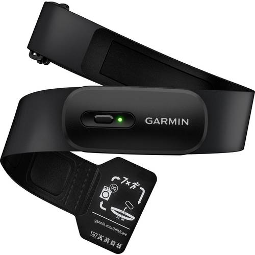 Thumbnail - Garmin HRM 200 (XS-S) Herzfrequenz-Sensor Größe=S Schwarz