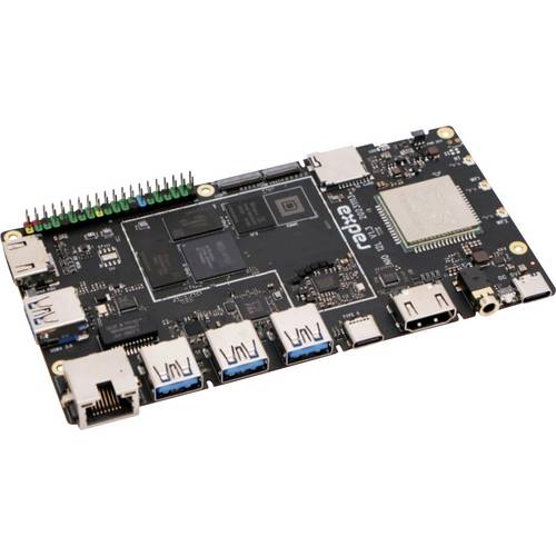 Radxa RS004-D4E0U4 Rock NIO 12L 16 GB 4 x 2.2 GHz