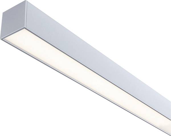 Paulmann 98175 Linion LED-Deckenleuchte LED 25.5 W Chrom (matt)