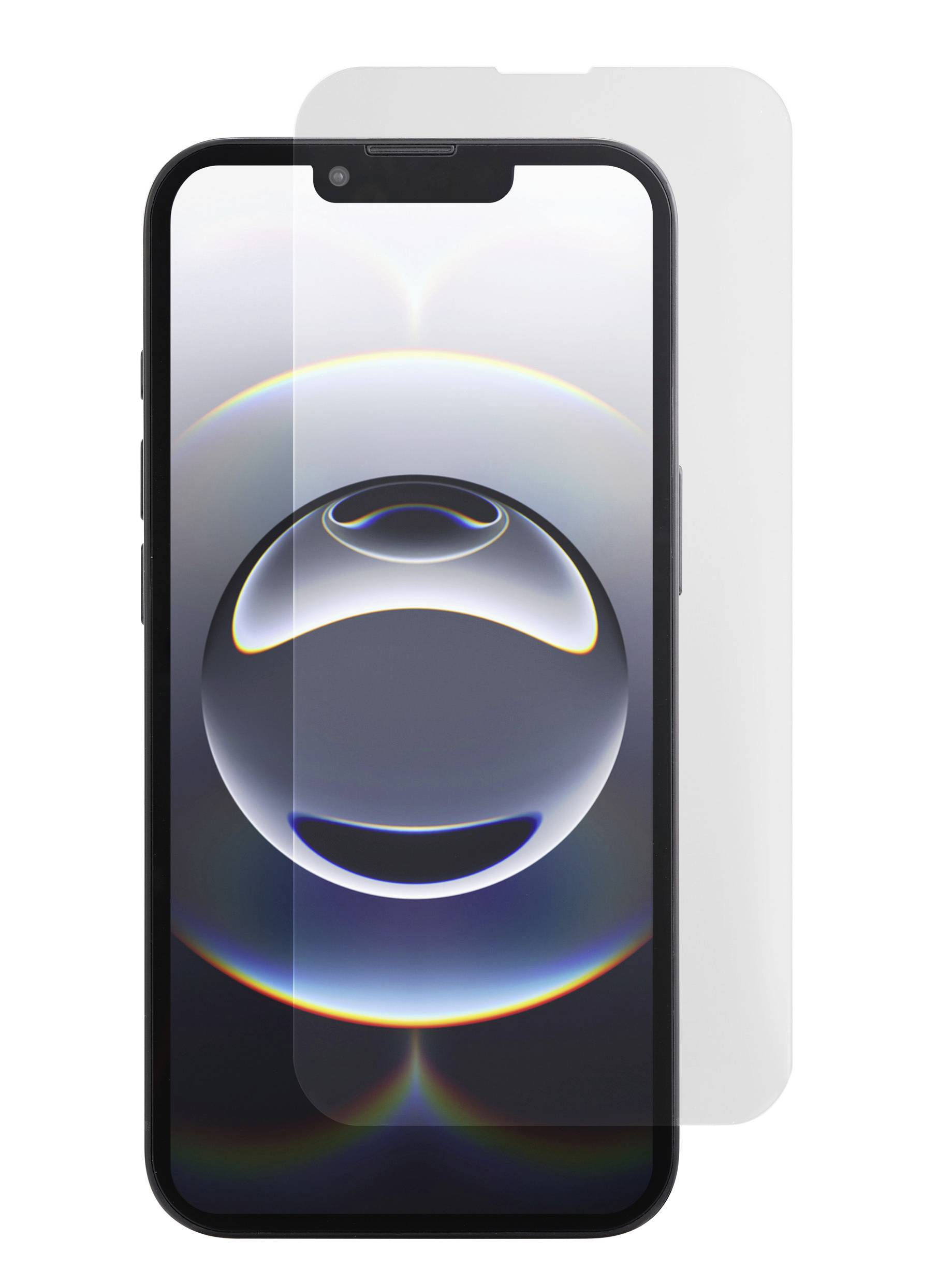 Renkforce Displayschutzglas Apple iPhone 16e 1 St. Anti-Fingerprint RF-6788306-2