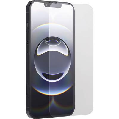 Renkforce Displayschutzglas Apple iPhone 16e 1 St. Anti-Fingerprint RF-6788306-0