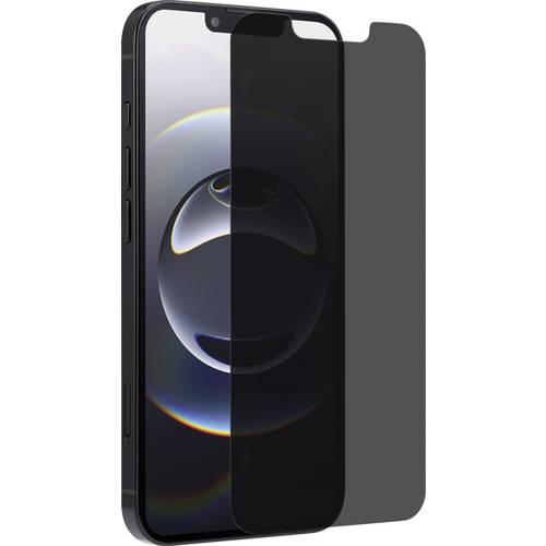 Renkforce Privacy Protection Displayschutzfolie mit Blickschutz iPhone 16e iPhone 16e 1 St. Anti-Fingerprint RF-6788308