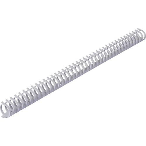 Sygonix SY-6788336 Kabelkanal (L x B x H) 500 x 31 x 32 mm 1 St. Grau