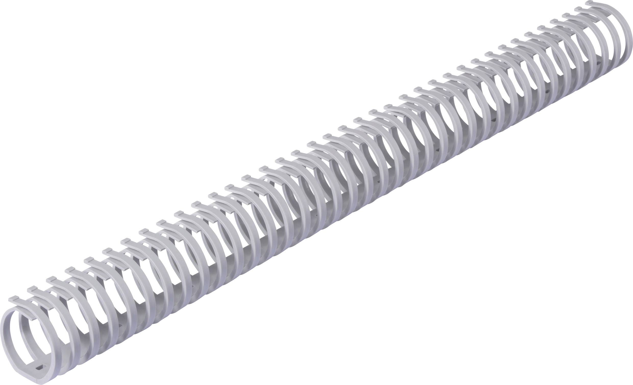 Sygonix SY-6788338 Kabelkanal (L x B x H) 500 x 42 x 42 mm 1 St. Grau