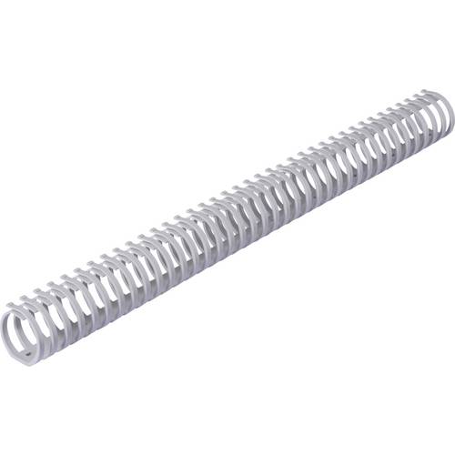 Sygonix SY-6788338 Kabelkanal (L x B x H) 500 x 42 x 42 mm 1 St. Grau