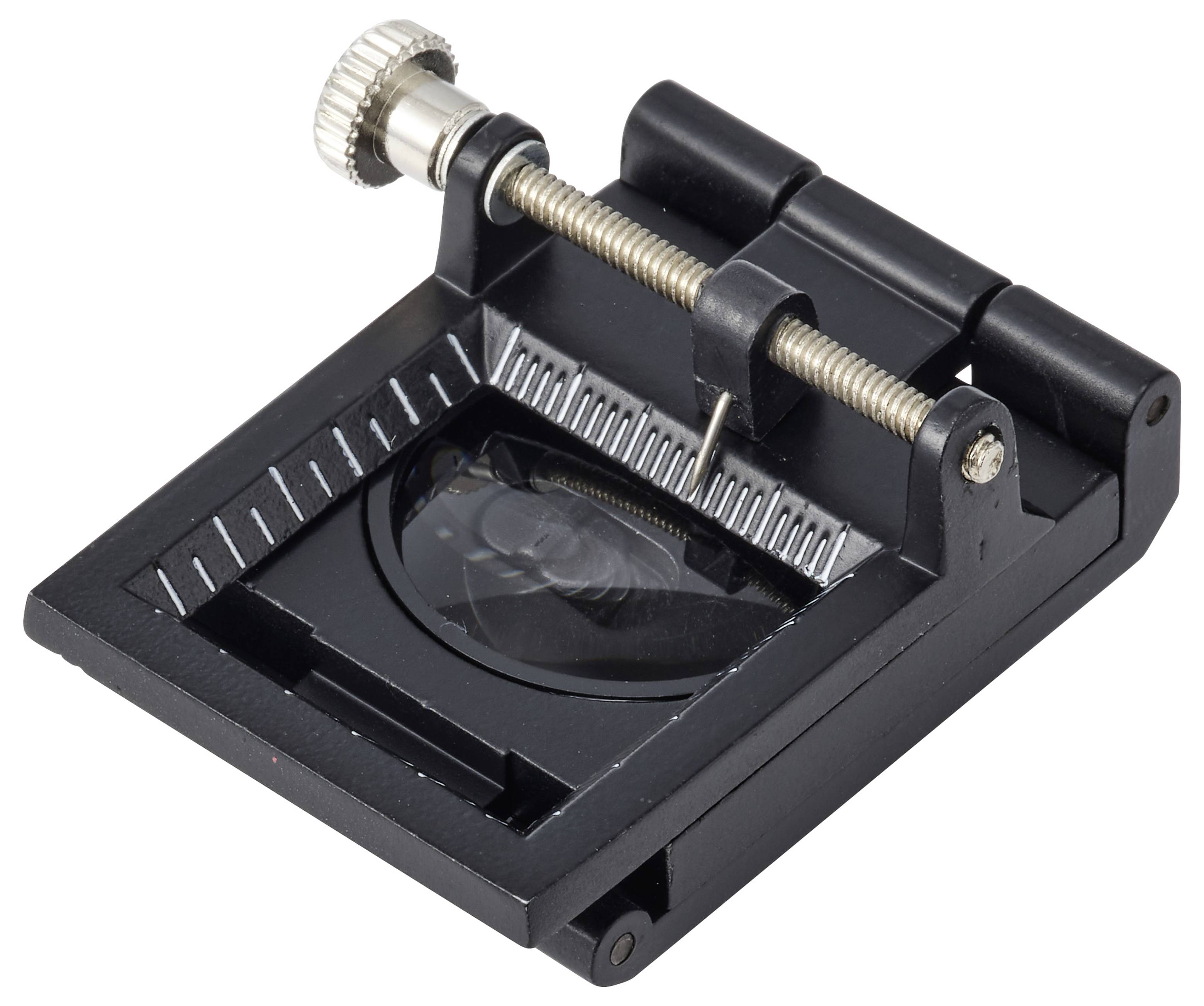 TOOLCRAFT TO-10182528 Fadenzähler Vergrößerungsfaktor: 6 x Linsengröße: (Ø) 28 mm-3