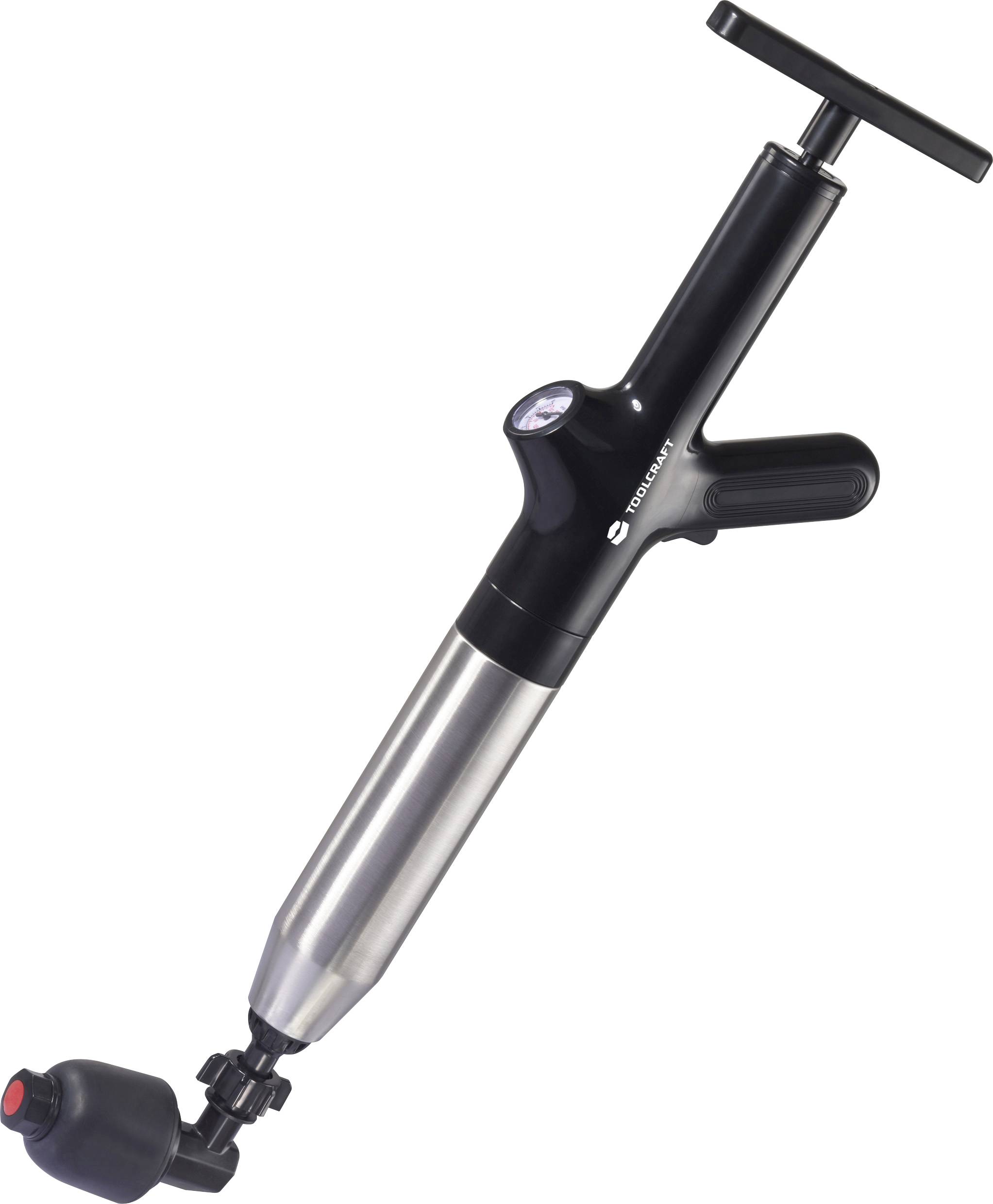 TOOLCRAFT TO-10182564 WC-ontstopper