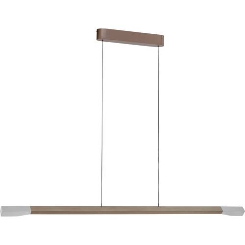 Paul Neuhaus HOOP 2732-36 LED-Pendelleuchte LED LED fest eingebaut 24 W Coffee