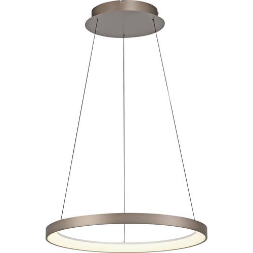 Thumbnail - Paul Neuhaus HOOP 2851-36 LED-Pendelleuchte LED LED fest eingebaut 37 W Coffee
