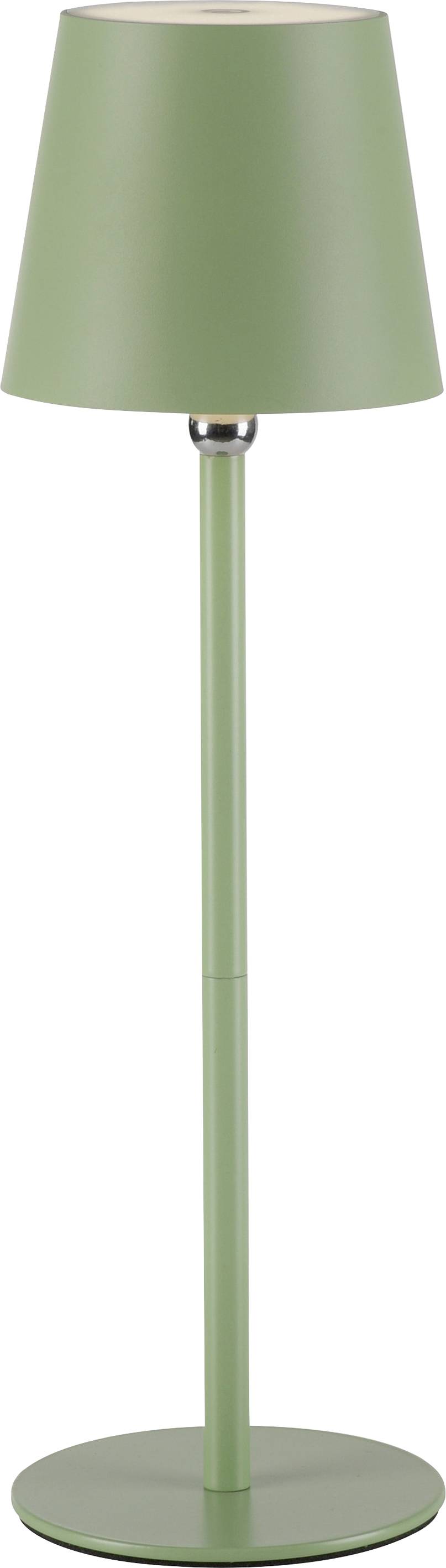 Just Light BOTERIA 19251-43 Tafellamp met accu LED LED vast ingebouwd 2.5 W Groen