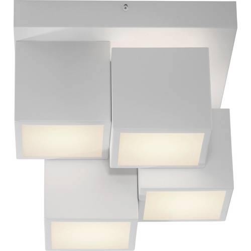Thumbnail - Just Light 14114-16 TETRIS LED-Deckenleuchte LED LED fest eingebaut 17 W Weiß
