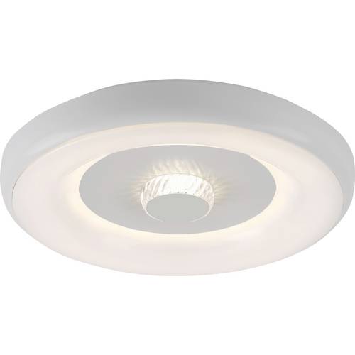 Thumbnail - Just Light 14271-16 LOLASMART VERTIGO LED-Deckenleuchte LED LED fest eingebaut 19 W Weiß