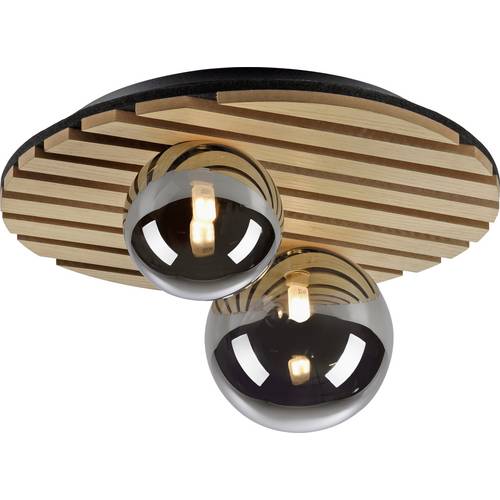 Just Light 15208-79 GREEN STIKA Deckenleuchte G9 10 W Holz