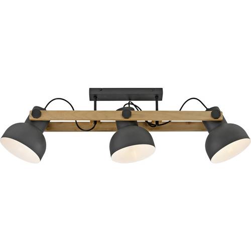 Thumbnail - Just Light 15745-18 CUP 2.0 Deckenleuchte E27 180 W Schwarz