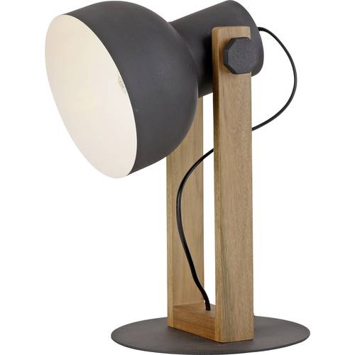 Thumbnail - Just Light CUP 2.0 15746-18 Tischlampe E27 60 W Schwarz