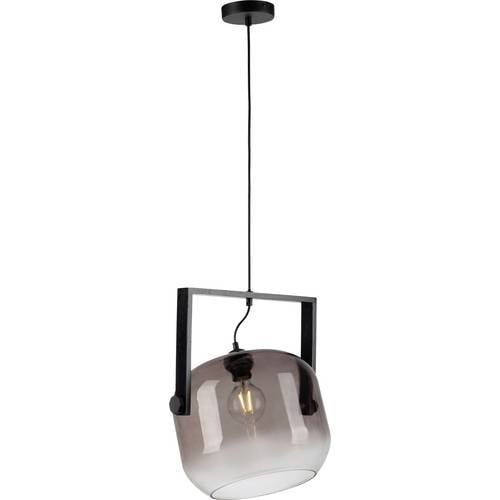 Just Light CUP 2.0 15757-18 Pendelleuchte E27 60 W Schwarz