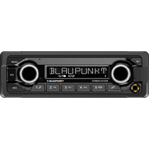 Blaupunkt DURBAN 424 DAB Autoradio
