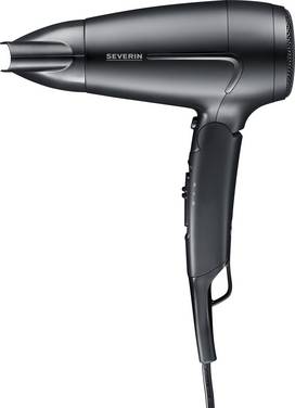 Severin HT0159 Reisehaartrockner Schwarz