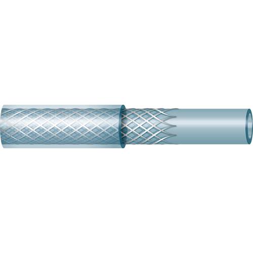 Hozelock 100-101-165 12.5 mm Meterware Transparent Gewebeschlauch