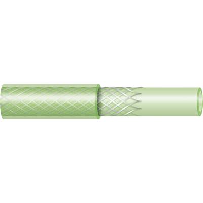 Hozelock 100-101-244 8 mm Meterware Grün Kraftstoffschlauch