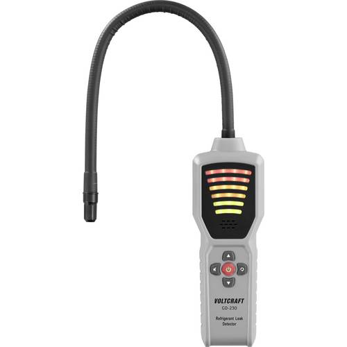 Gasleck-Detektor VOLTCRAFT GD-230 F-Gase Kältemittel, F-Gase
